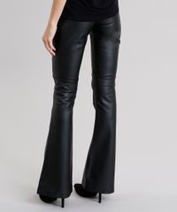 Calca-Feminina-Flare-com-Ziper-Lateral-Preta-8886929-Preto_2