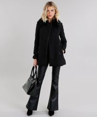 Calca-Feminina-Flare-com-Ziper-Lateral-Preta-8886929-Preto_3