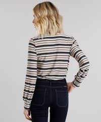 Body-Feminino-Transpassado-Listrado-Manga-Longa-Decote-V-Kaki-9109595-Kaki_2