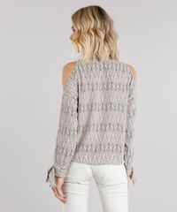 Blusa-Feminina-Open-Shoulder-Estampada-Manga-Longa-com-Laco-Decote-V-kaki-8893857-Kaki_2