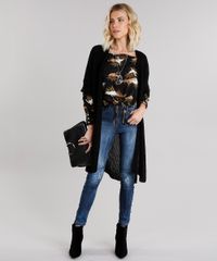Blusa-Feminina-Ciganinha-com-No-Estampada-de-Passaros-Manga-Longa-Preta-8921060-Preto_3
