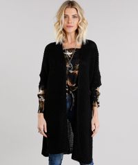 Capa-Feminina-Longa-em-Trico-Ponto-Largo-com-Fendas-Preto-9120623-Preto_1