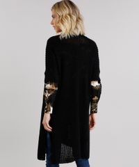 Capa-Feminina-Longa-em-Trico-Ponto-Largo-com-Fendas-Preto-9120623-Preto_2