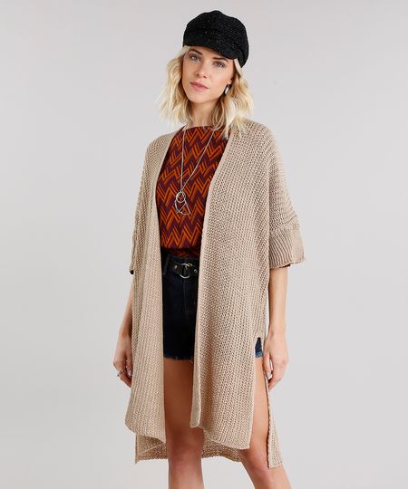 Capa-Feminina-Longa-em-Trico-Ponto-Largo-com-Fendas-Bege-9120623-Bege_1 Capa-Feminina-Longa-em-Trico-Ponto-Largo-com-Fendas-Bege-9120623-Bege_1