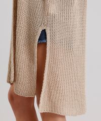 Capa-Feminina-Longa-em-Trico-Ponto-Largo-com-Fendas-Bege-9120623-Bege_4