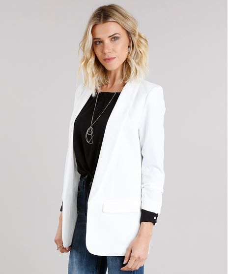 Blazer-Feminino-Longo-Boyfriend-com-Franzido-na-Manga-Off-White-8915809-Off_White_1
