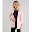 Blazer-Feminino-Longo-Boyfriend-com-Franzido-na-Manga-Rose-8915809-Rose_1
