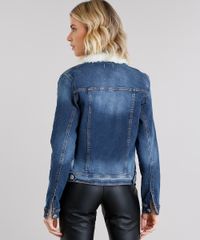 Jaqueta-Jeans-Feminina-com-Pelo-Removivel-na-Gola-Azul-Escuro-9006240-Azul_Escuro_2