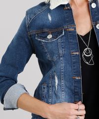 Jaqueta-Jeans-Feminina-com-Pelo-Removivel-na-Gola-Azul-Escuro-9006240-Azul_Escuro_4