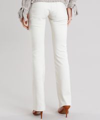 Calca-Feminina-Flare-com-Ziperes-e-Friso-Kaki-8968142-Kaki_2