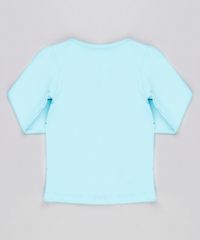 Blusa-Infantil-Gatinho-com-Glitter-Manga-Longa-Decote-Redondo-em-Algodao---Sustentavel-Azul-Claro-9145685-Azul_Claro_2