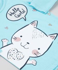 Blusa-Infantil-Gatinho-com-Glitter-Manga-Longa-Decote-Redondo-em-Algodao---Sustentavel-Azul-Claro-9145685-Azul_Claro_4