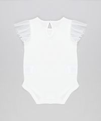Body-Infantil--Happy--com-Tule-Decote-Redondo-em-Algodao---Sustentavel-Off-White-8921822-Off_White_2