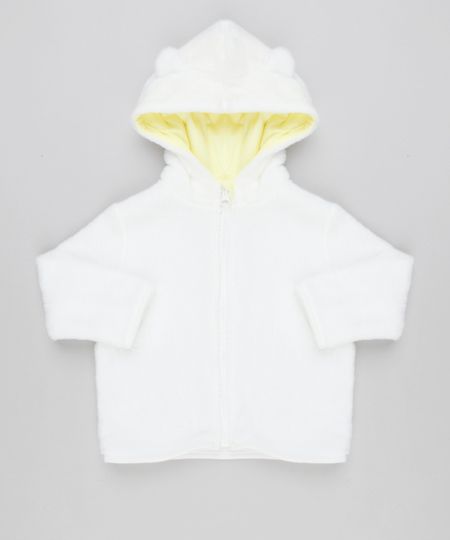 Blusao-Infantil-em-Fleece-com-Capuz-de-Orelhinhas-Off-White-8922644-Off_White_1 Blusao-Infantil-em-Fleece-com-Capuz-de-Orelhinhas-Off-White-8922644-Off_White_1