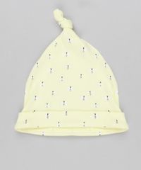 Body-Infantil---Bee-My-Friend--Manga-Longa-Off-White---Gorro-Estampado-de-Abelhas-com-No-Amarelo-Claro-8905768-Amarelo_Claro_4