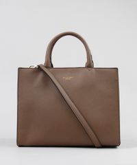 Bolsa-Feminina-Trapezio-com-Alca-Transversal-Removivel-Marrom-8888142-Marrom_1