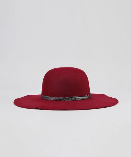 Chapeu-Feminino-Floppy-em-Feltro-com-Lurex-Vinho-8754457-Vinho_1 Chapeu-Feminino-Floppy-em-Feltro-com-Lurex-Vinho-8754457-Vinho_1