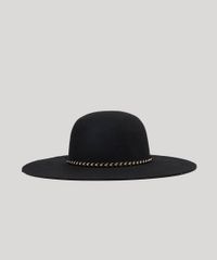 Chapeu-Feminino-Floppy-em-Feltro-com-Trancado-Preto-8754460-Preto_1