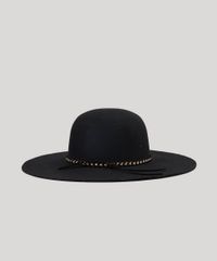 Chapeu-Feminino-Floppy-em-Feltro-com-Trancado-Preto-8754460-Preto_3