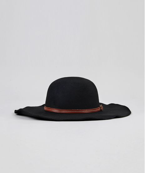 Chapeu-Feminino-Floppy-em-Feltro-com-Tira-Preto-8754463-Preto_1