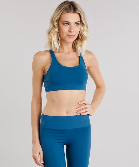 Top-Feminino-Esportivo-Ace-Sem-Bojo-com-Protecao-UV50--Verde-Escuro-407134-Verde_Escuro_1