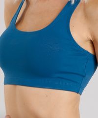 Top-Feminino-Esportivo-Ace-Sem-Bojo-com-Protecao-UV50--Verde-Escuro-407134-Verde_Escuro_4