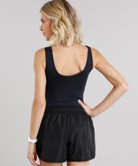 Body-Feminino-Esportivo-Ace-Sem-Bojo-com-Estampa-Floral-e-Decote-com-Ziper-Preto-9085234-Preto_2