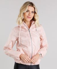 Jaqueta-Feminina-Esportiva-Ace-Corta-Vento-com-Compartimento-para-Capuz--Rose-8958170-Rose_1