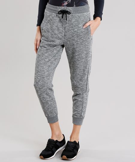 Calca-Feminina-Esportiva-Ace-em-Moletom-com-Bolsos-Cinza-Mescla-Escuro-9052618-Cinza_Mescla_Escuro_1 Calca-Feminina-Esportiva-Ace-em-Moletom-com-Bolsos-Cinza-Mescla-Escuro-9052618-Cinza_Mescla_Escuro_1