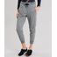 Calca-Feminina-Esportiva-Ace-em-Moletom-com-Bolsos-Cinza-Mescla-Escuro-9052618-Cinza_Mescla_Escuro_1