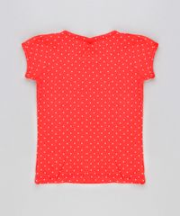 Blusa-Infantil-Estampada-Poa-Manga-Curta-Decote-Redondo-em-Algodao---Sustentavel-Vermelha-9146409-Vermelho_2