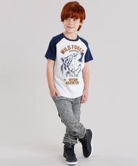 Camiseta-Infantil-Raglan-Lobo-Manga-Curta-Gola-Careca-Cinza-Mescla-Claro-9142284-Cinza_Mescla_Claro_3