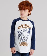 Camiseta-Infantil-Raglan-Lobo-Manga-Longa-Gola-Careca-Cinza-Mescla-Claro-9142215-Cinza_Mescla_Claro_1