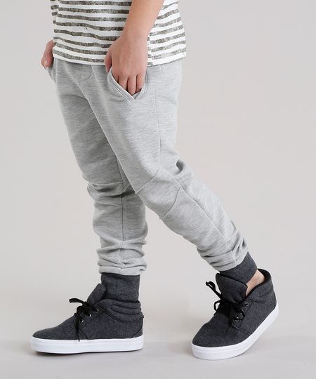 Calca-Infantil-Canelada-com-Bolsos-Cinza-Mescla-Claro-8862020-Cinza_Mescla_Claro_1 Calca-Infantil-Canelada-com-Bolsos-Cinza-Mescla-Claro-8862020-Cinza_Mescla_Claro_1