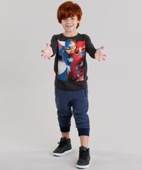 Camiseta-Infantil-Homem-de-Ferro-e-Capitao-America-Manga-Longa-Gola-Careca-Cinza-Mescla-Escuro-9043392-Cinza_Mescla_Escuro_3 Camiseta-Infantil-Homem-de-Ferro-e-Capitao-America-Manga-Longa-Gola-Careca-Cinza-Mescla-Escuro-9043392-Cinza_Mescla_Escuro_3