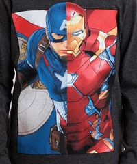 Camiseta-Infantil-Homem-de-Ferro-e-Capitao-America-Manga-Longa-Gola-Careca-Cinza-Mescla-Escuro-9043392-Cinza_Mescla_Escuro_4 Camiseta-Infantil-Homem-de-Ferro-e-Capitao-America-Manga-Longa-Gola-Careca-Cinza-Mescla-Escuro-9043392-Cinza_Mescla_Escuro_4