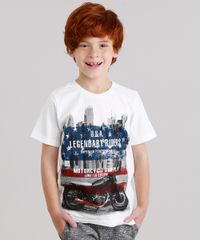 Camiseta-Infantil--Motorcycle--Manga-Curta-Gola-Careca-em-Algodao---Sustentavel-Off-White-9135342-Off_White_1
