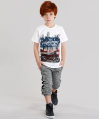 Camiseta-Infantil--Motorcycle--Manga-Curta-Gola-Careca-em-Algodao---Sustentavel-Off-White-9135342-Off_White_3
