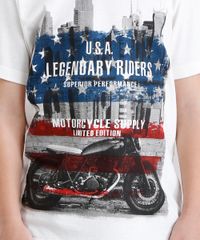 Camiseta-Infantil--Motorcycle--Manga-Curta-Gola-Careca-em-Algodao---Sustentavel-Off-White-9135342-Off_White_4