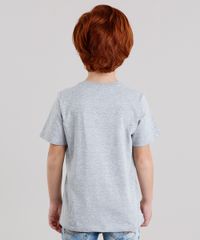 Camiseta-Infantil-com-Estampa-de-Motocicletas-Manga-Curta-Gola-Careca-Cinza-Mescla-9135354-Cinza_Mescla_2