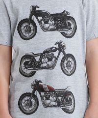 Camiseta-Infantil-com-Estampa-de-Motocicletas-Manga-Curta-Gola-Careca-Cinza-Mescla-9135354-Cinza_Mescla_4