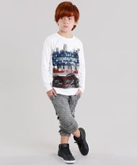 Camiseta-Infantil--Motorcycle--Manga-Longa-Gola-Careca-em-Algodao---Sustentavel-Off-White-9136059-Off_White_3