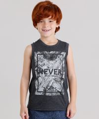 Regata-Infantil-com-Estampa-de-Cidade-Gola-Careca-Cinza-Mescla-Escuro-9135456-Cinza_Mescla_Escuro_4