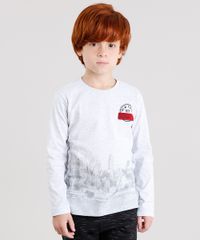 Camiseta-Infantil--Manhattan--Manga-Longa-Gola-Careca-Cinza-Mescla-Claro-9144773-Cinza_Mescla_Claro_1