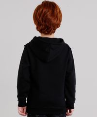 Blusao-Infantil-em-Moletom--Rock-City--com-Capuz-Preto-8852313-Preto_2