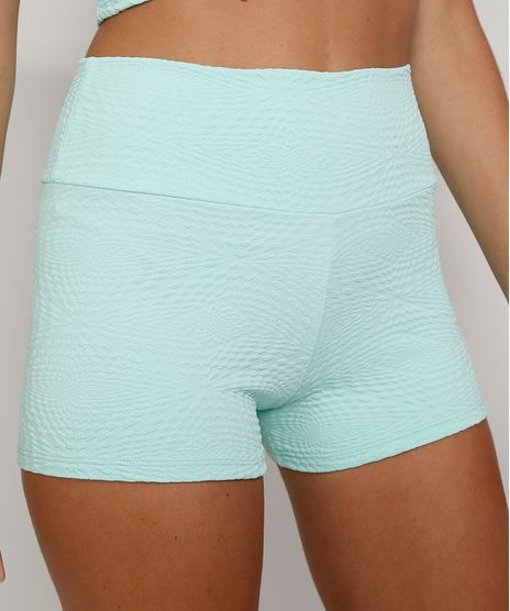 Short-de-Jacquard-Feminino-Esportivo-Ace-Verde-Claro-9977167-Verde_Claro_1