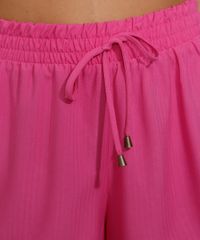 Short-Saida-de-Praia-Feminino-Maquinetado-com-Cordao-Pink-9974991-Pink_6