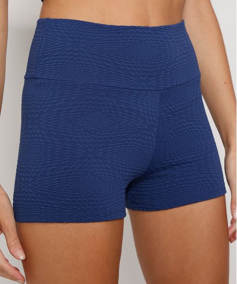 Short-de-Jacquard-Feminino-Esportivo-Ace-Azul-Marinho-9977167-Azul_Marinho_1