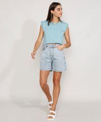 Bermuda-Jeans-Feminina-Cintura-Super-Alta-Marmorizada-Azul-Claro-9982414-Azul_Claro_3
