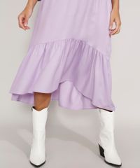 Vestido-Feminino-Midi-com-Recorte-e-Botoes-Manga-Bufante-Lilas-9976582-Lilas_4